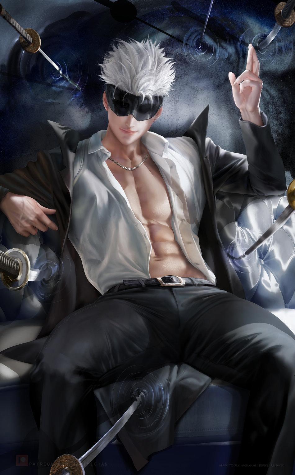 Những Anh Chàng Cơ Bắp 5 trang 0