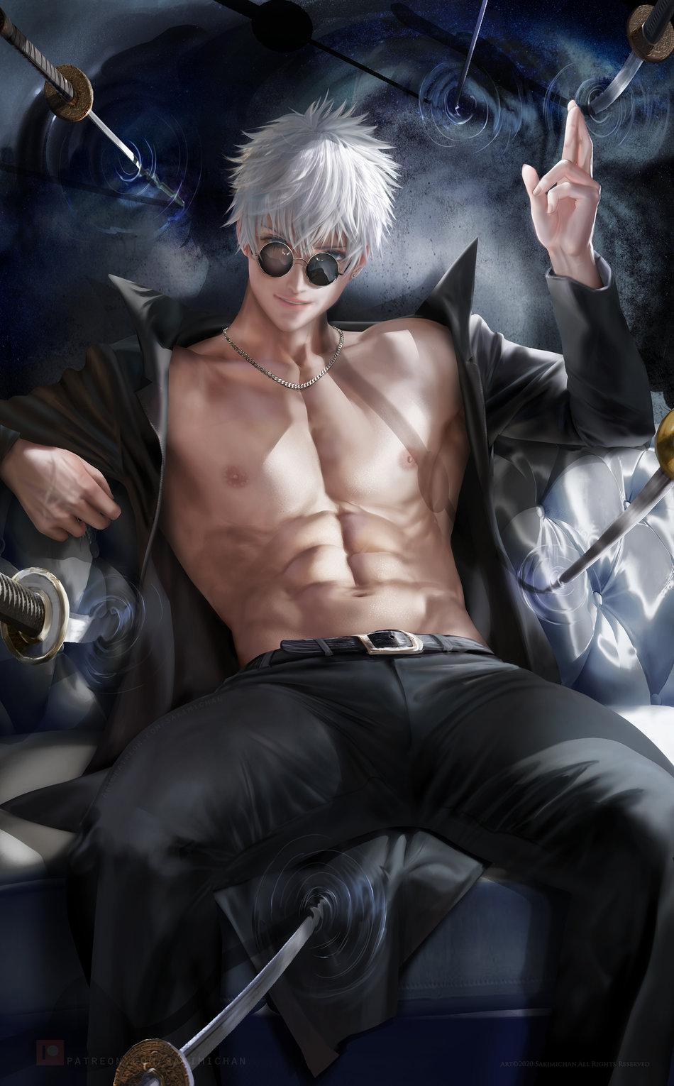 Những Anh Chàng Cơ Bắp 5 trang 12