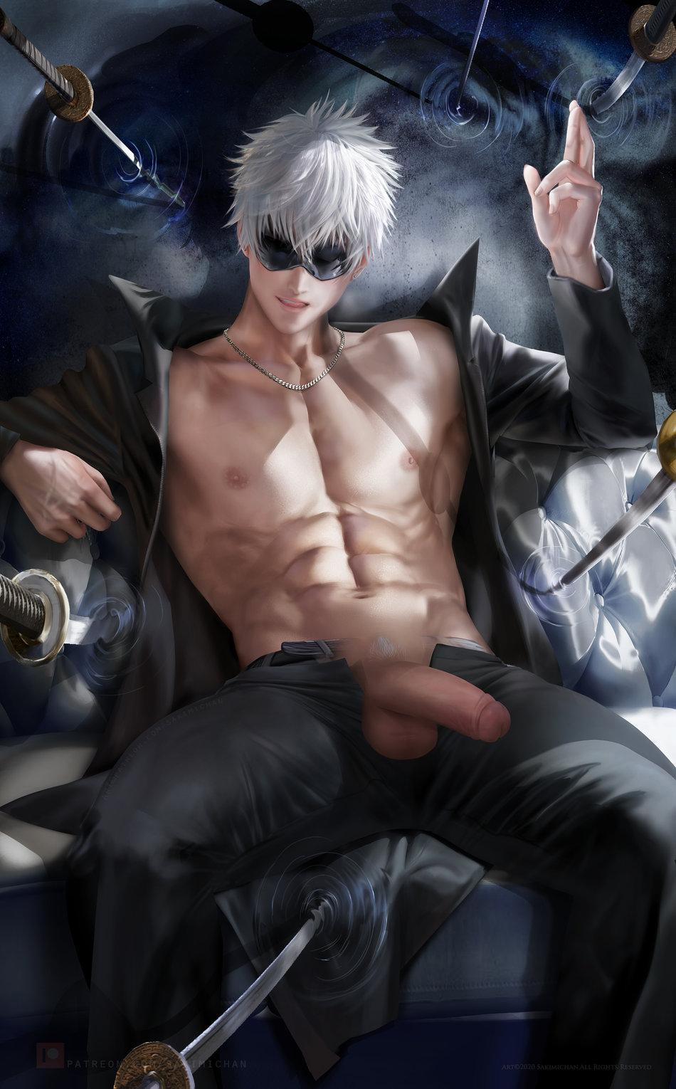 Những Anh Chàng Cơ Bắp 5 trang 20