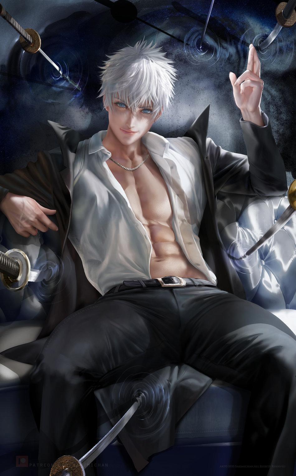 Những Anh Chàng Cơ Bắp 5 trang 3