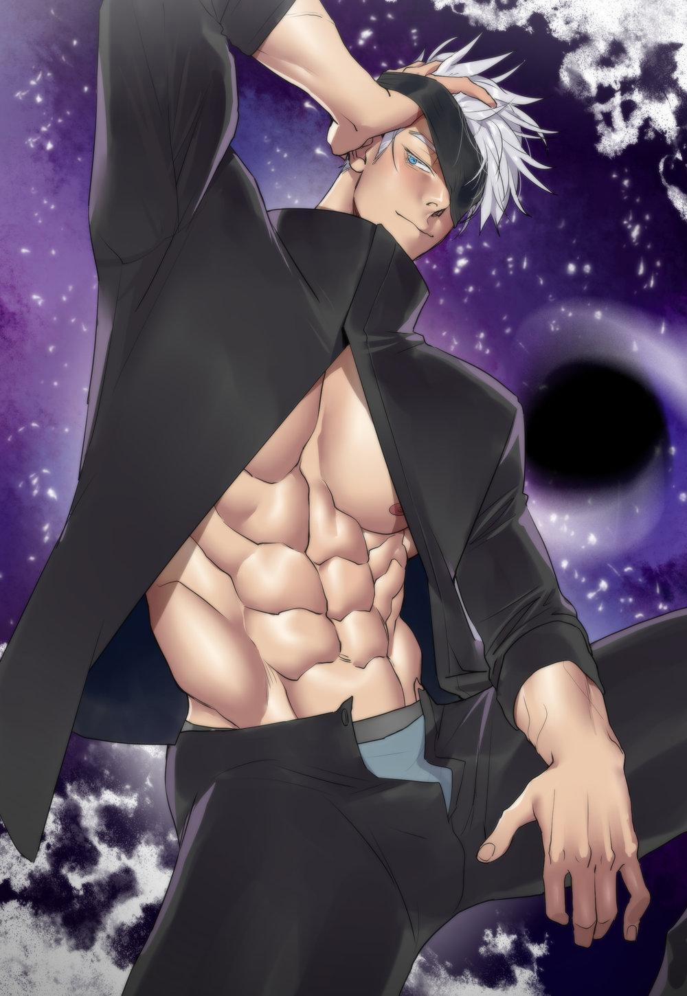 Những Anh Chàng Cơ Bắp 6 trang 0