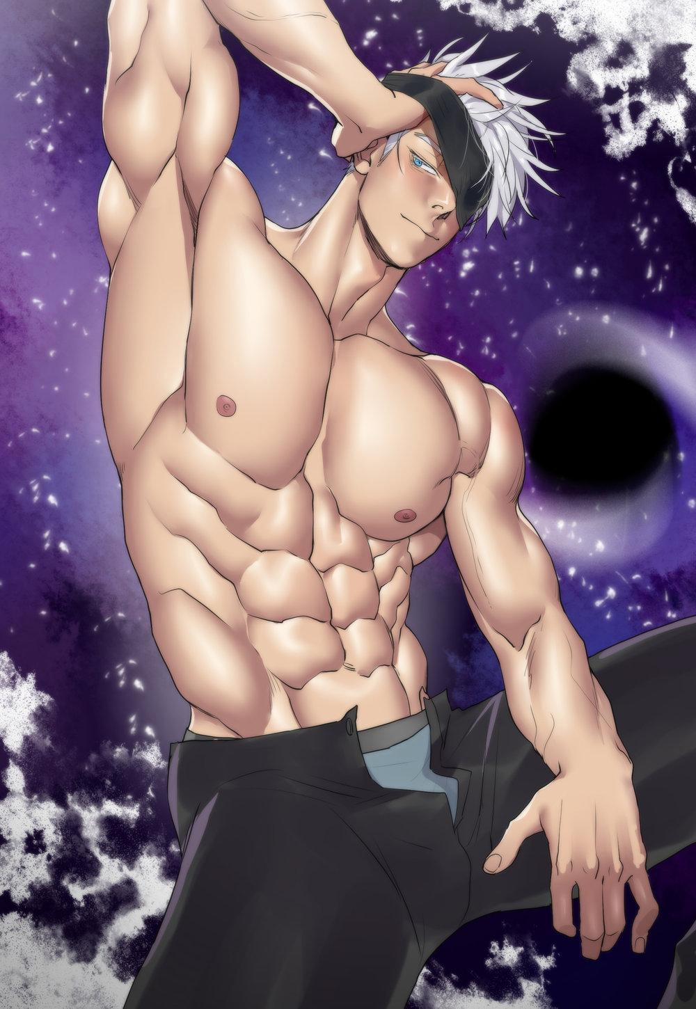 Những Anh Chàng Cơ Bắp 6 trang 1