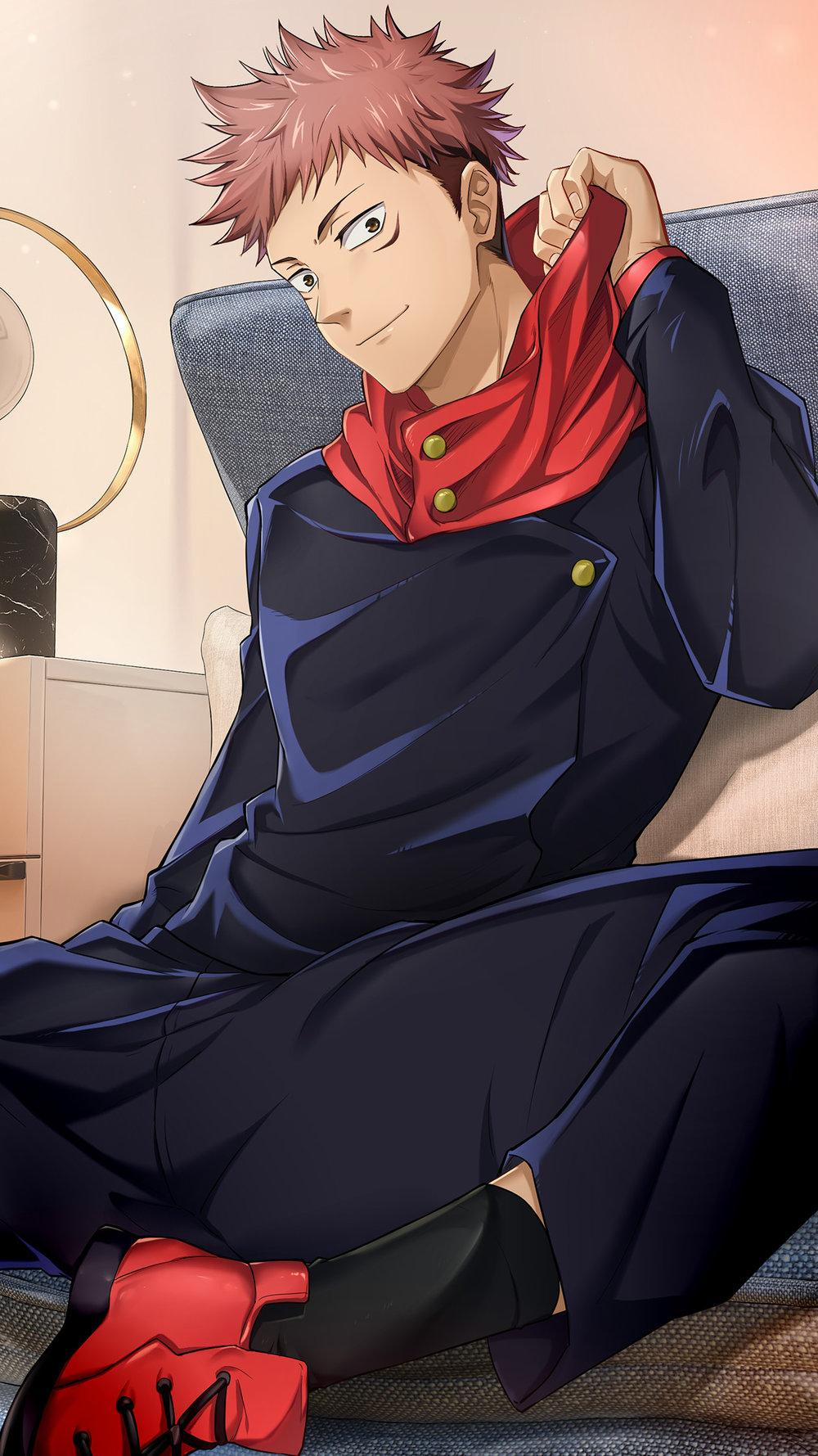 Những Anh Chàng Cơ Bắp 7 trang 0