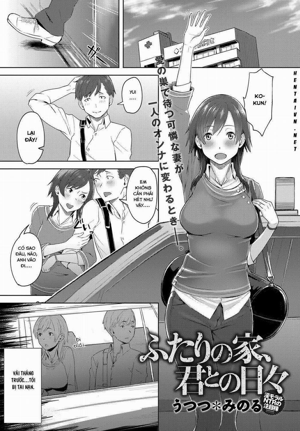 Những Ảo Tưởng Của Người Chồng Tai Nạn Oneshot trang 0