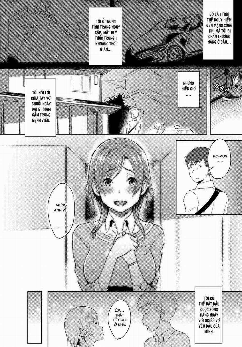 Những Ảo Tưởng Của Người Chồng Tai Nạn Oneshot trang 1