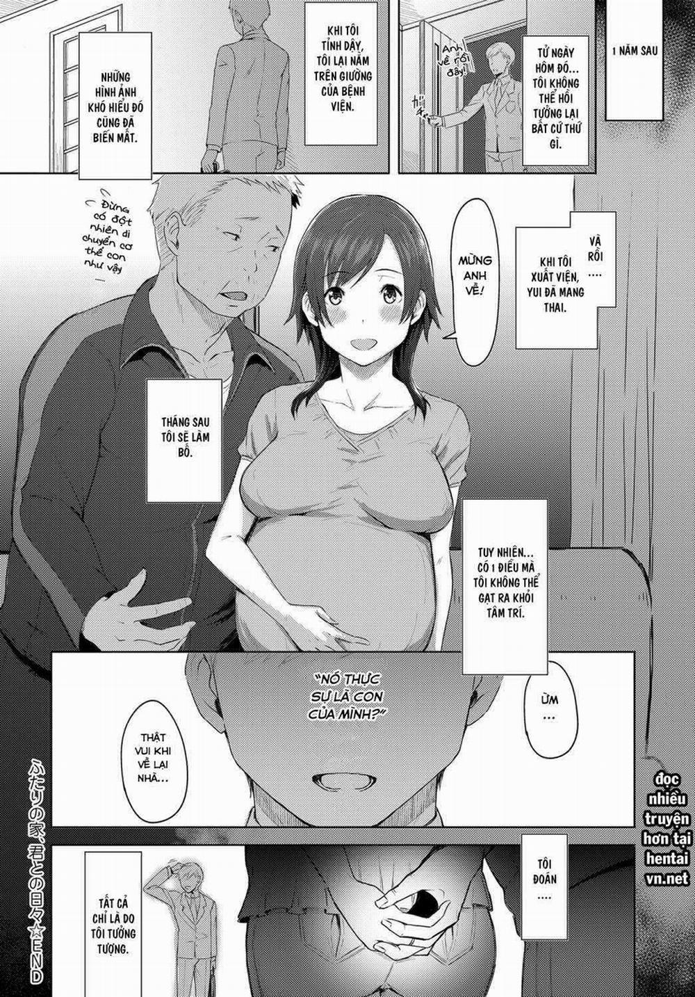 Những Ảo Tưởng Của Người Chồng Tai Nạn Oneshot trang 26