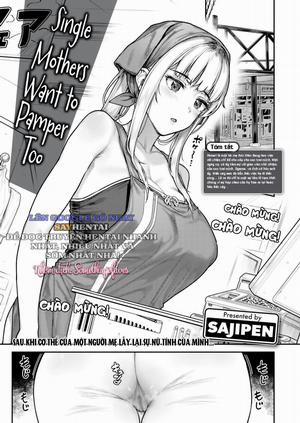 Đọc truyện Những Bà Mẹ Đơn Thân Cũng Muốn Được Chiều Chuộng