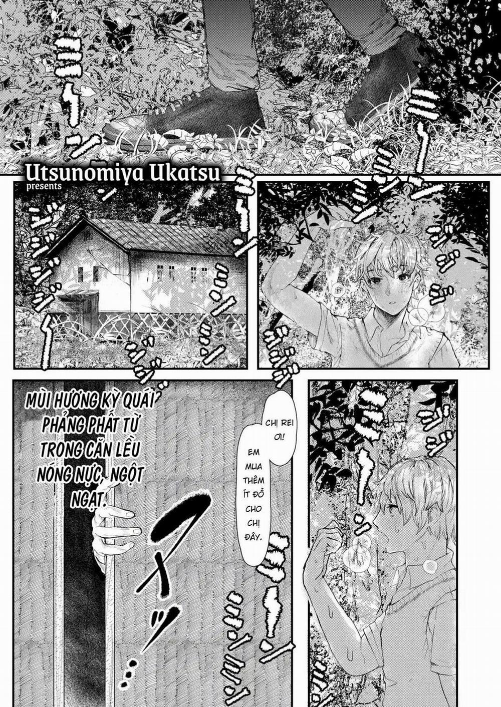 Những bí mật Oneshot trang 1