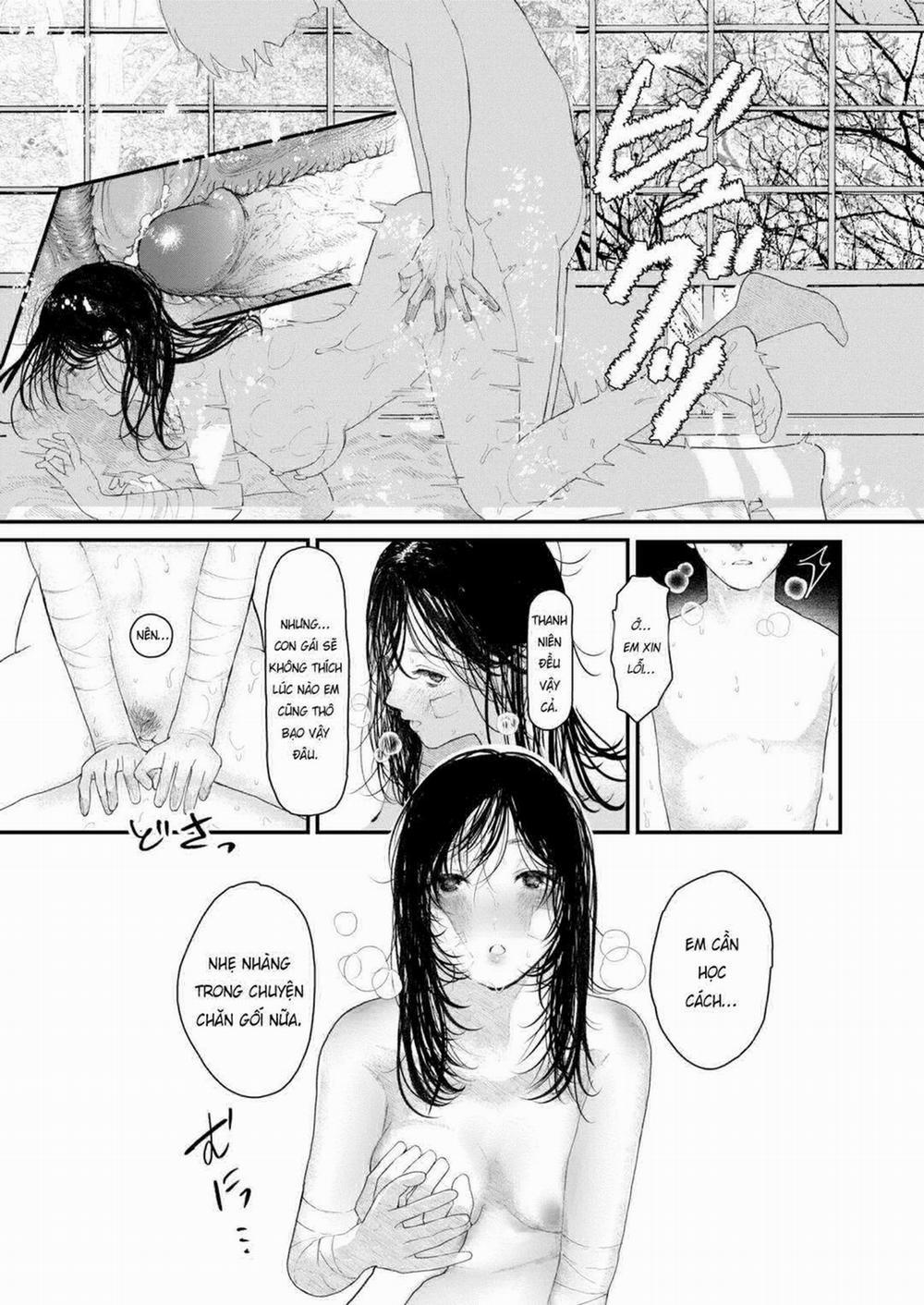 Những bí mật Oneshot trang 15