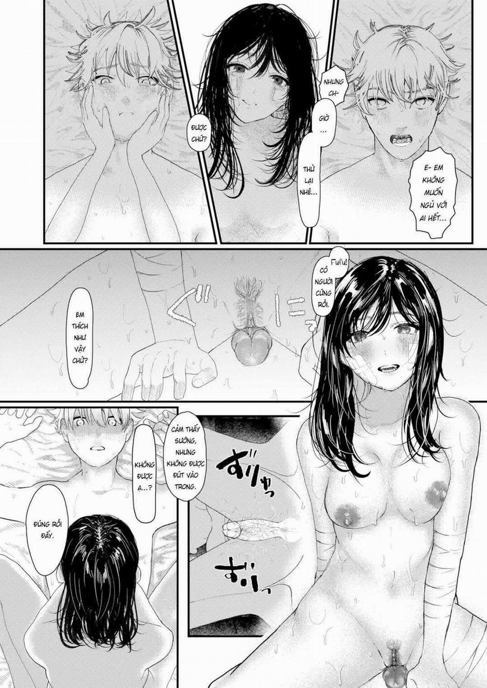 Những bí mật Oneshot trang 16