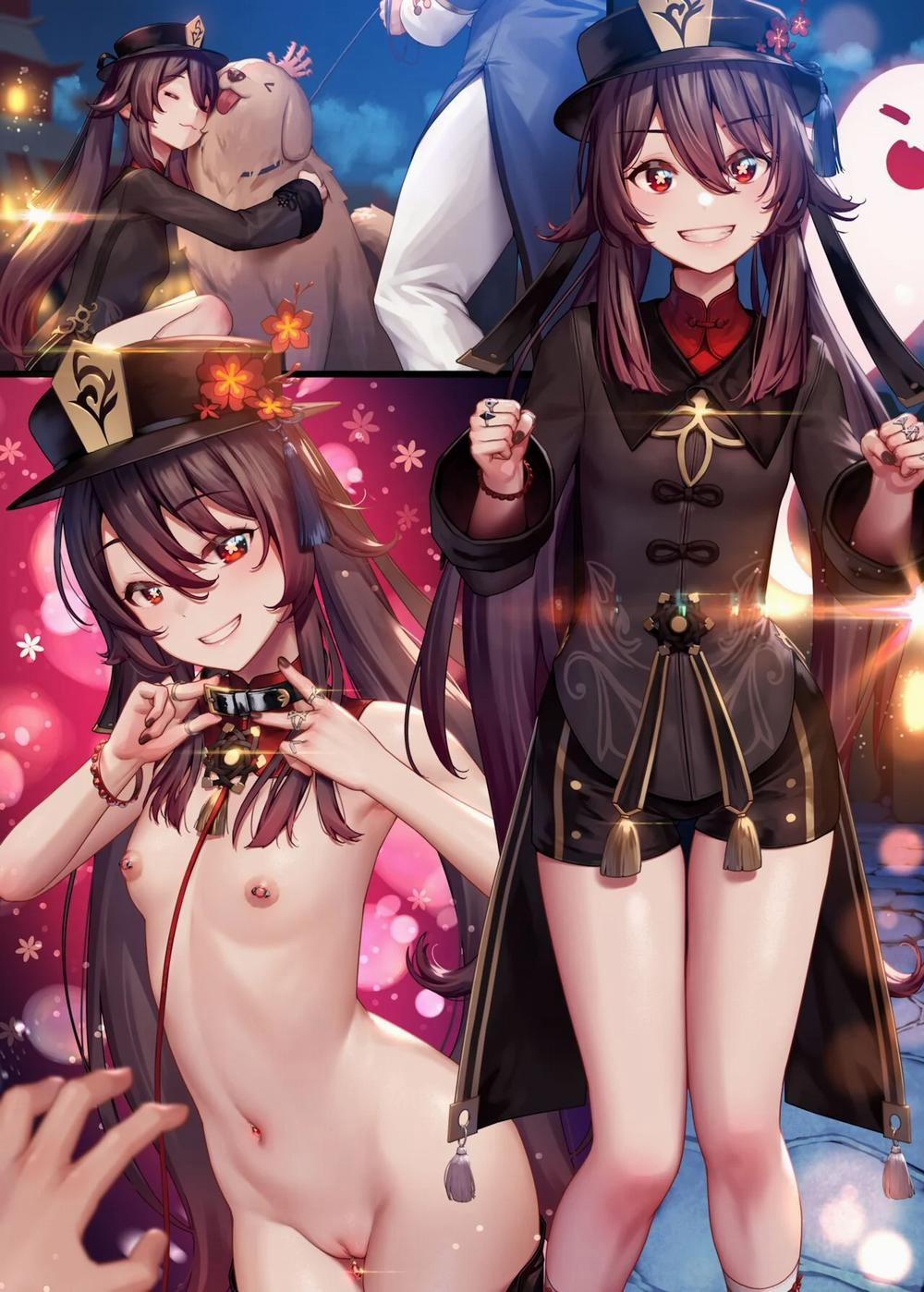 Những Bộ Truyện Của Tác Giả Mana 14 trang 1