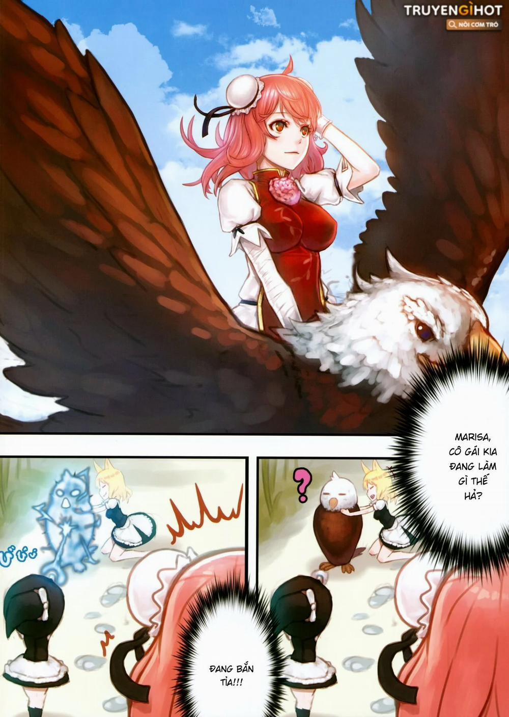 Những Bộ Truyện Của Tác Giả Mana 19 trang 2