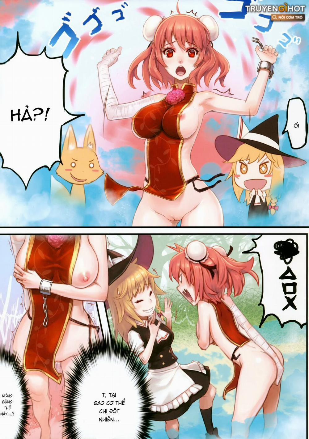 Những Bộ Truyện Của Tác Giả Mana 19 trang 5