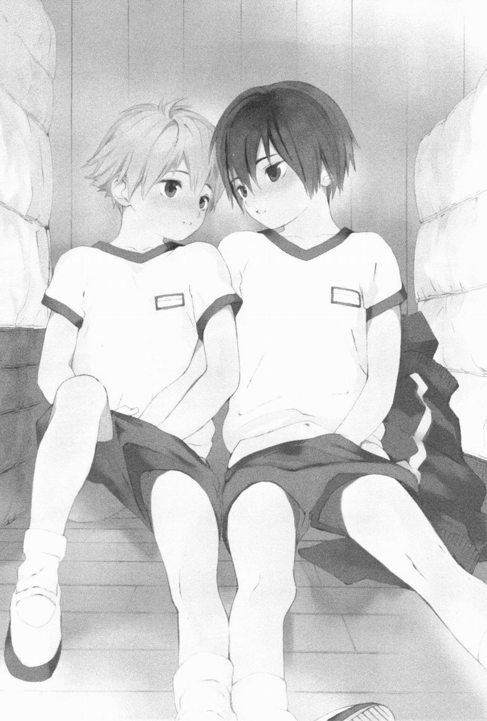 Những cậu bé mới lớn 1 Phần 1 trang 0