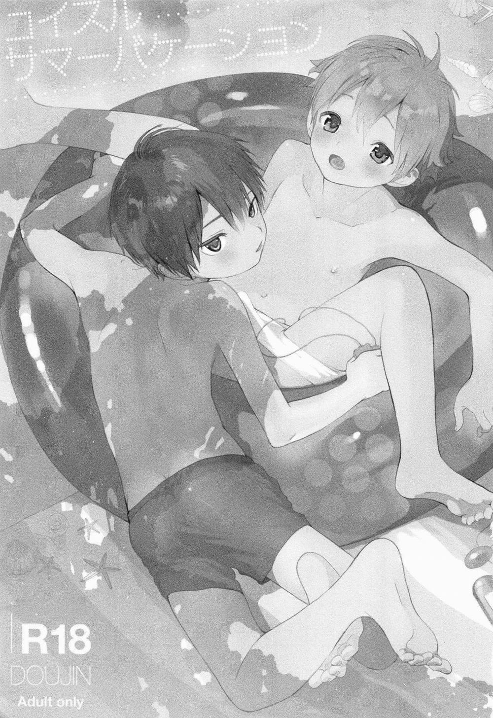 Những cậu bé mới lớn 2 0 trang 0