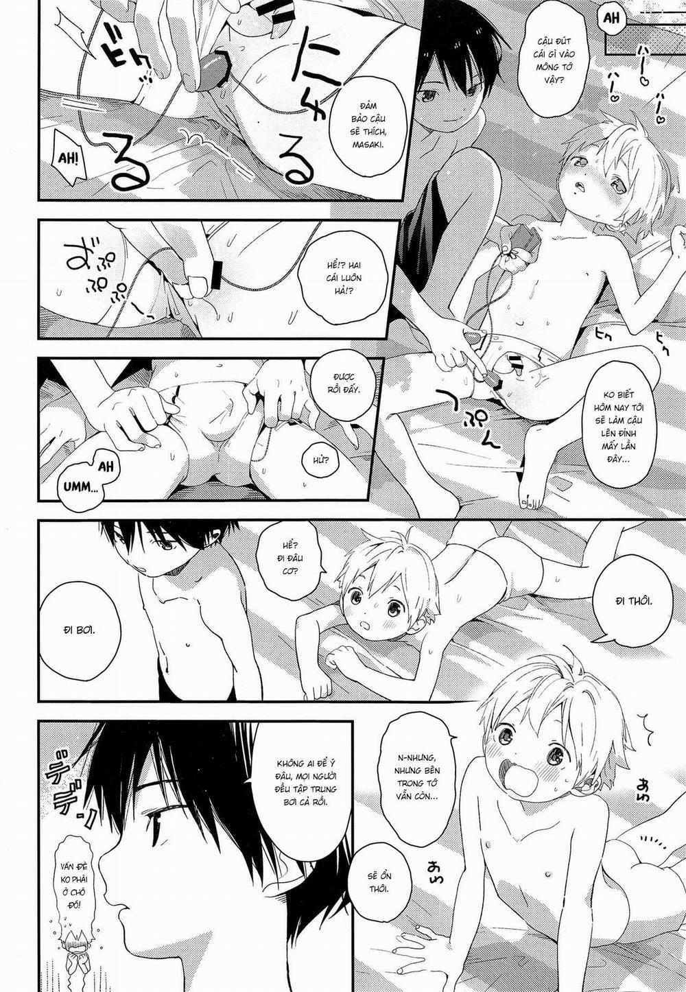 Những cậu bé mới lớn 2 0 trang 11