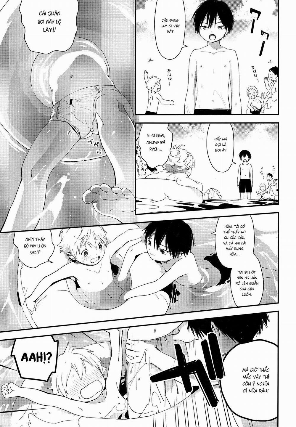 Những cậu bé mới lớn 2 0 trang 12