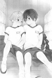 Đọc truyện tranh Những cậu bé mới lớn