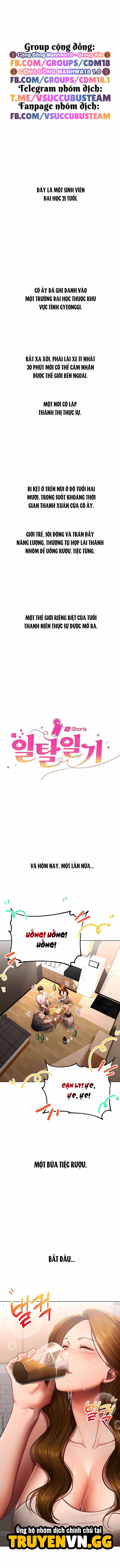 Những Câu Chuyện Dâm Dục 1 trang 1