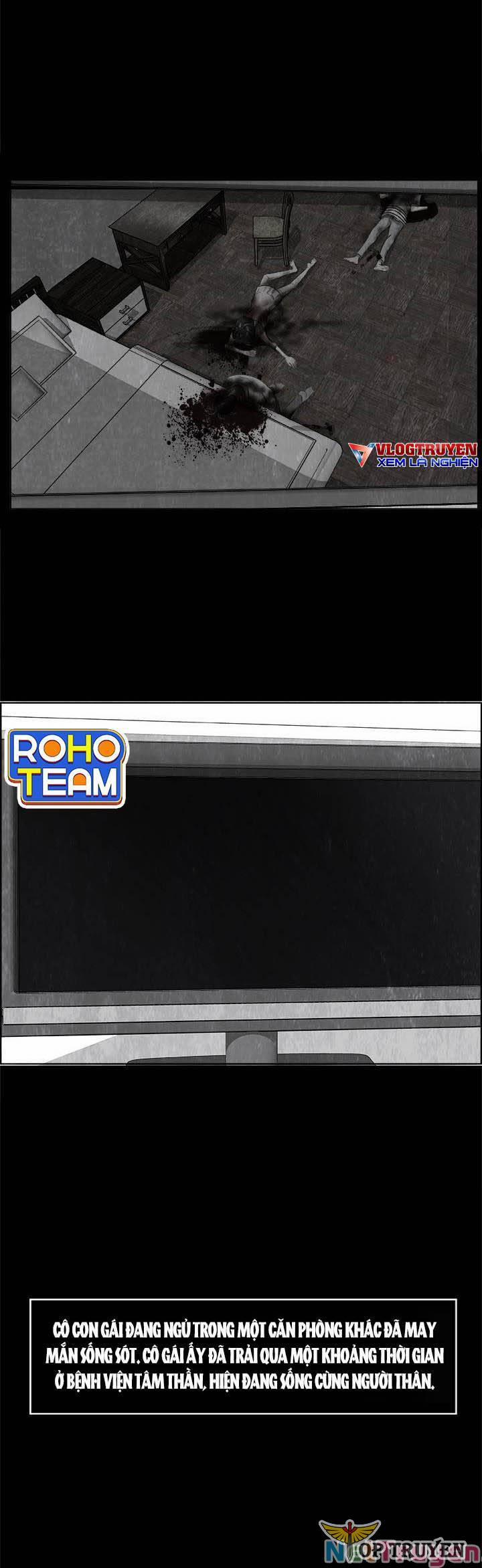 Những Câu Chuyện Kinh Dị Độc Đáo 1 trang 11