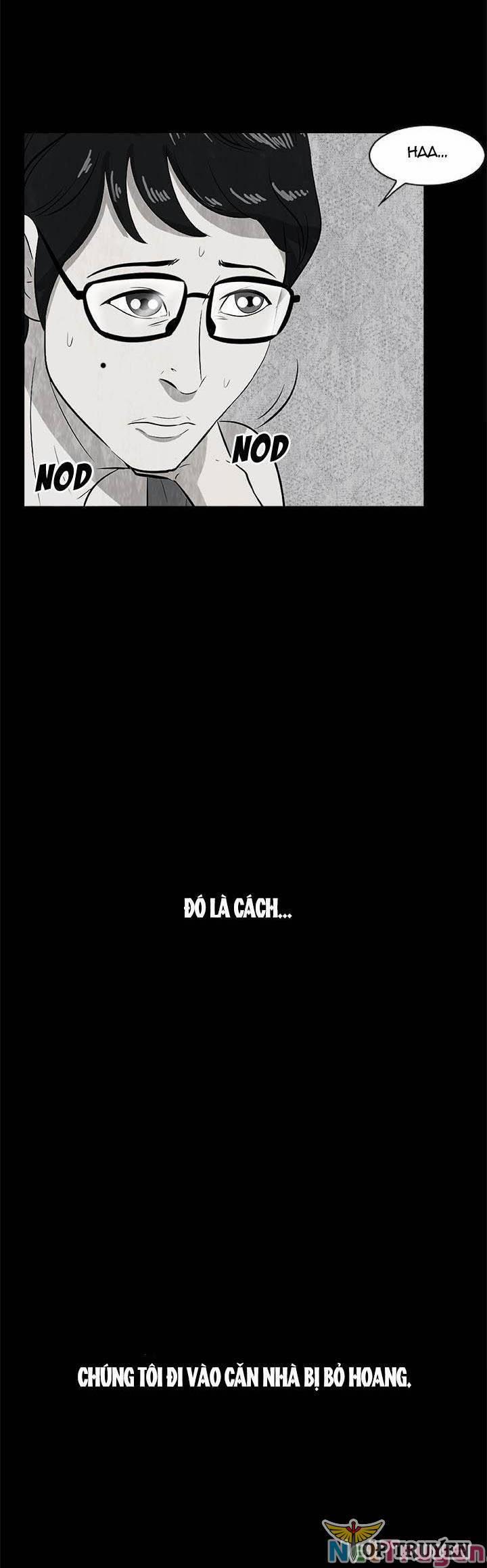 Những Câu Chuyện Kinh Dị Độc Đáo 1 trang 29