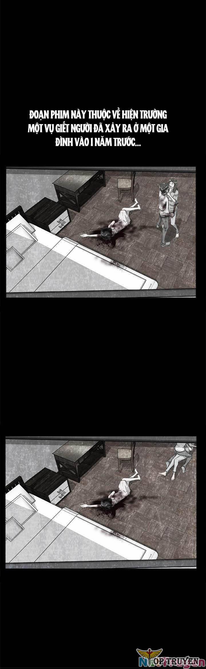 Những Câu Chuyện Kinh Dị Độc Đáo 1 trang 3