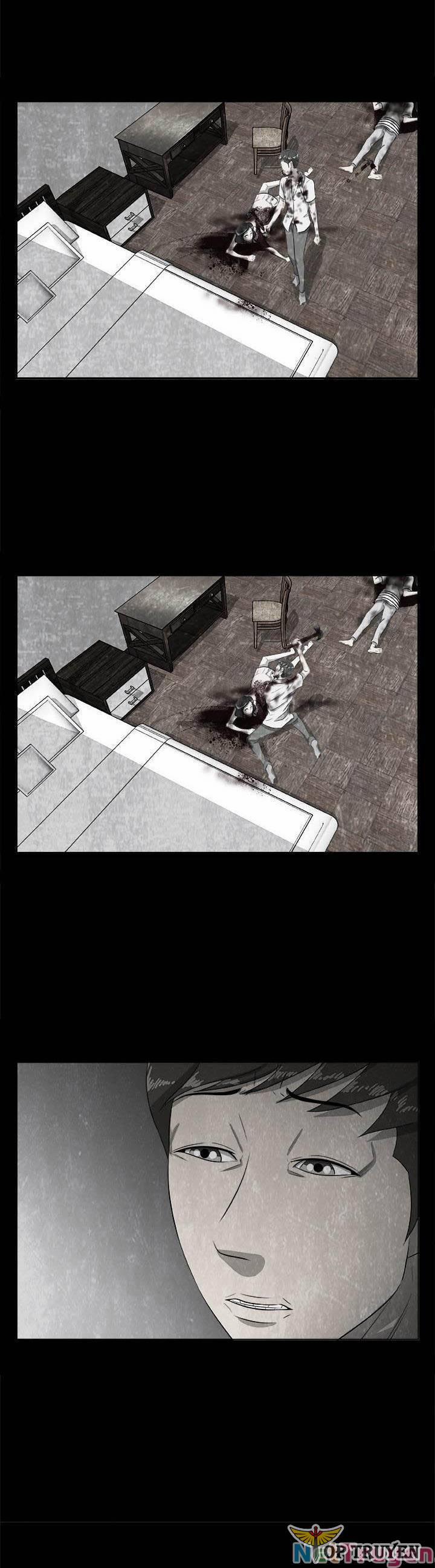 Những Câu Chuyện Kinh Dị Độc Đáo 1 trang 6