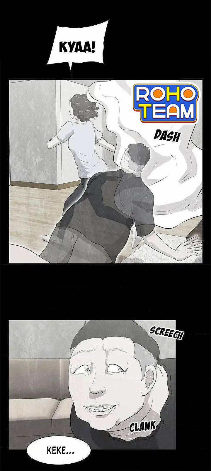 Những Câu Chuyện Kinh Dị Độc Đáo 10 trang 10