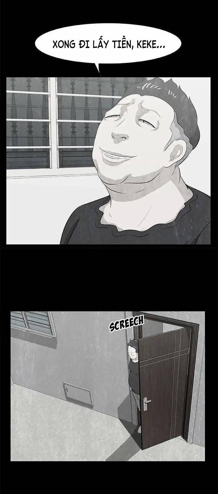 Những Câu Chuyện Kinh Dị Độc Đáo 10 trang 13