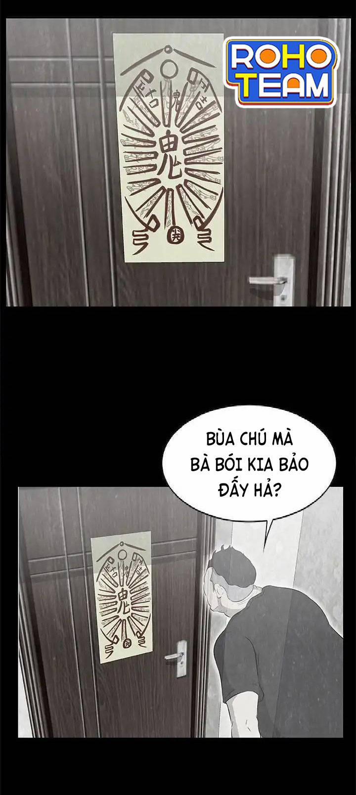 Những Câu Chuyện Kinh Dị Độc Đáo 10 trang 20