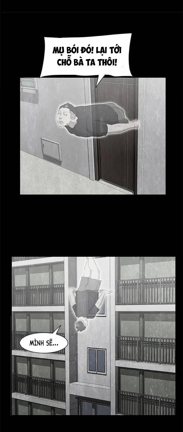 Những Câu Chuyện Kinh Dị Độc Đáo 10 trang 24