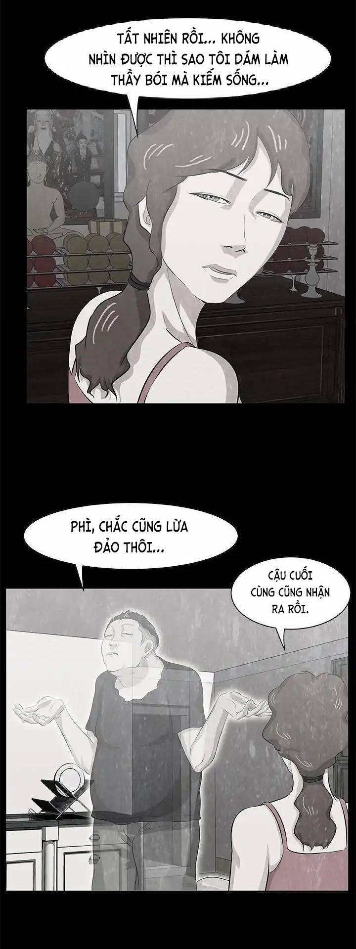 Những Câu Chuyện Kinh Dị Độc Đáo 10 trang 30