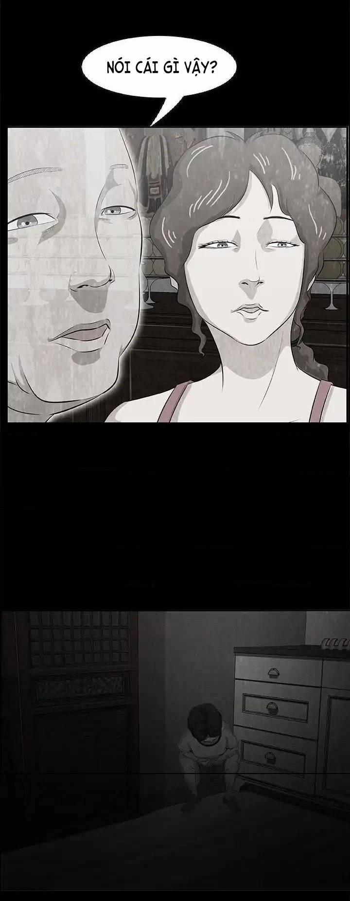 Những Câu Chuyện Kinh Dị Độc Đáo 10 trang 32