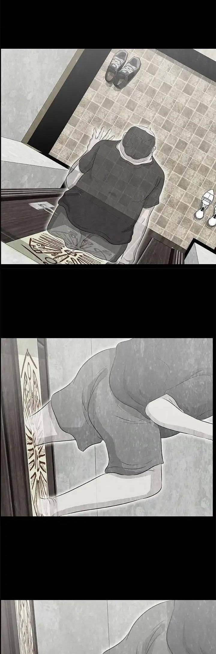 Những Câu Chuyện Kinh Dị Độc Đáo 10 trang 38