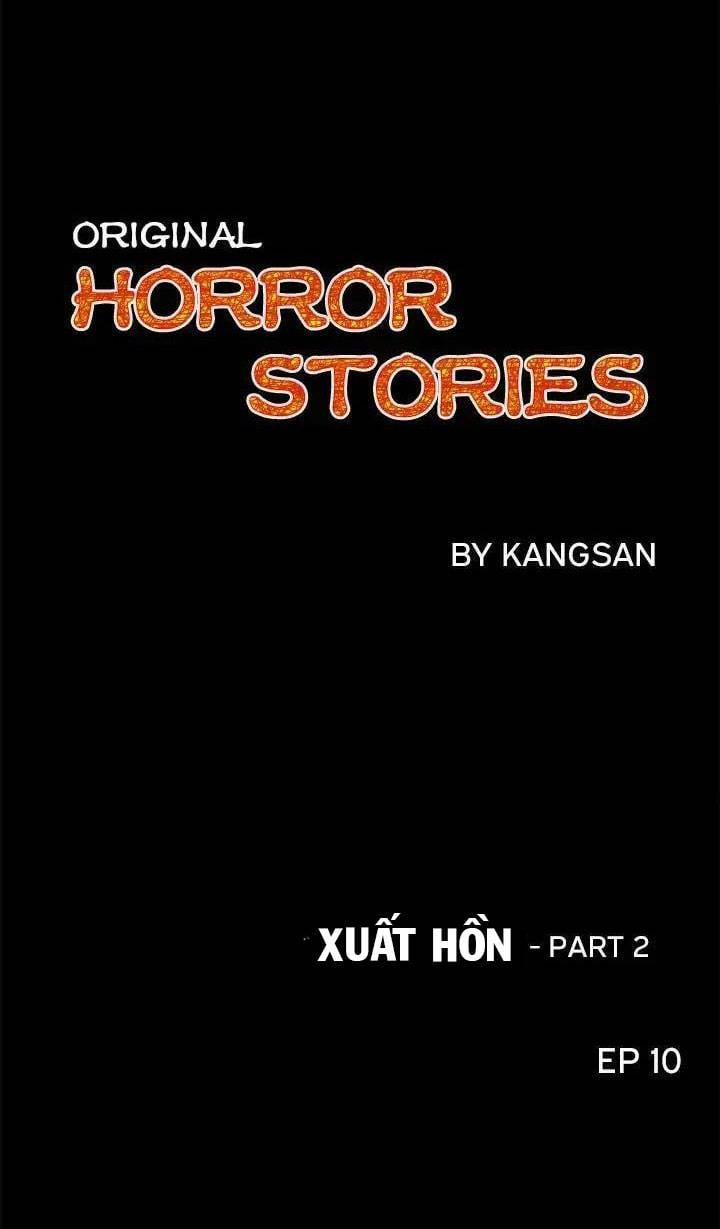 Những Câu Chuyện Kinh Dị Độc Đáo 10 trang 4