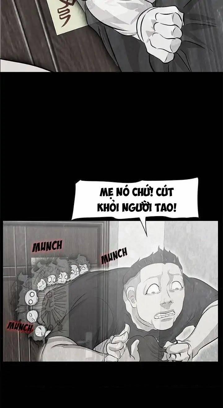 Những Câu Chuyện Kinh Dị Độc Đáo 10 trang 44