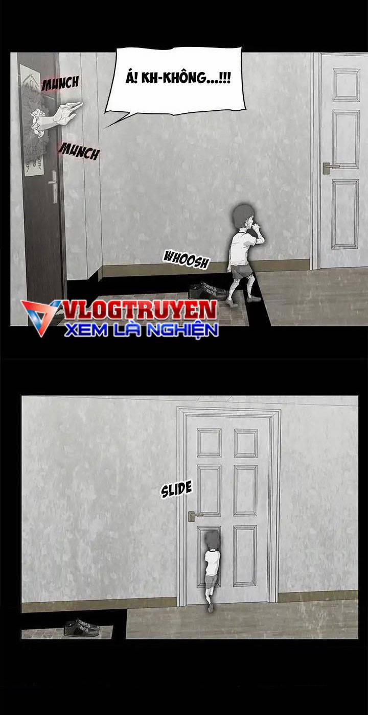 Những Câu Chuyện Kinh Dị Độc Đáo 10 trang 46