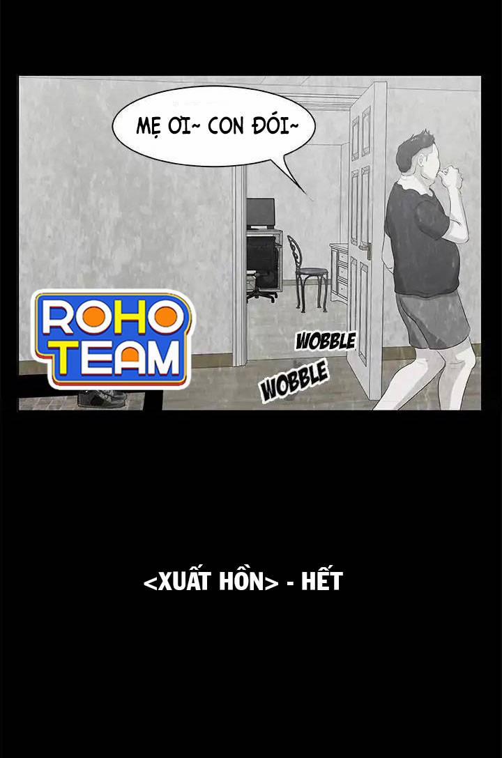 Những Câu Chuyện Kinh Dị Độc Đáo 10 trang 48