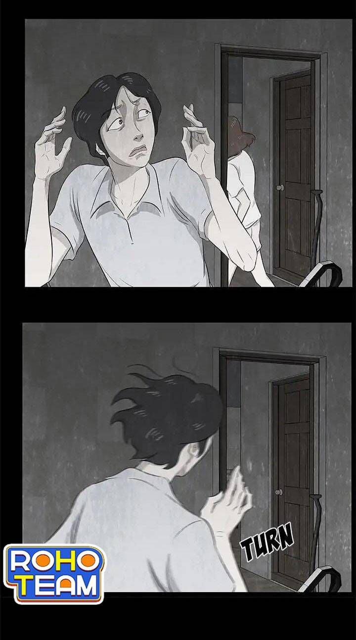 Những Câu Chuyện Kinh Dị Độc Đáo 11 trang 17