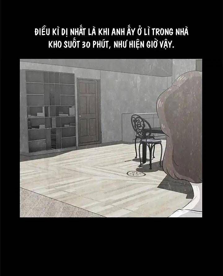 Những Câu Chuyện Kinh Dị Độc Đáo 11 trang 42