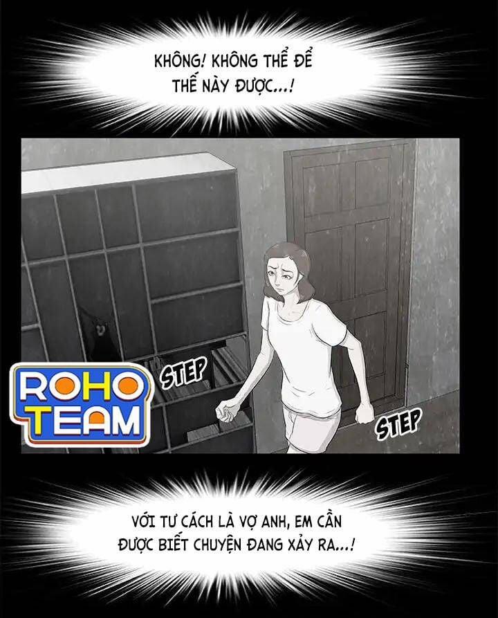 Những Câu Chuyện Kinh Dị Độc Đáo 11 trang 58