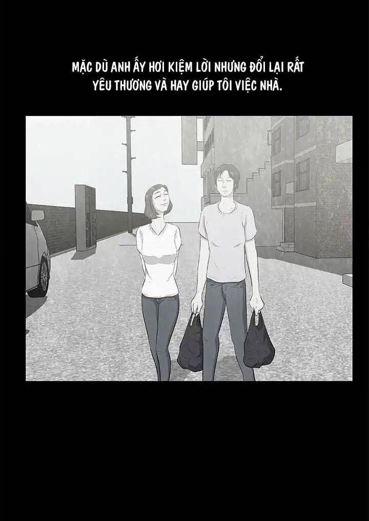 Những Câu Chuyện Kinh Dị Độc Đáo 11 trang 6