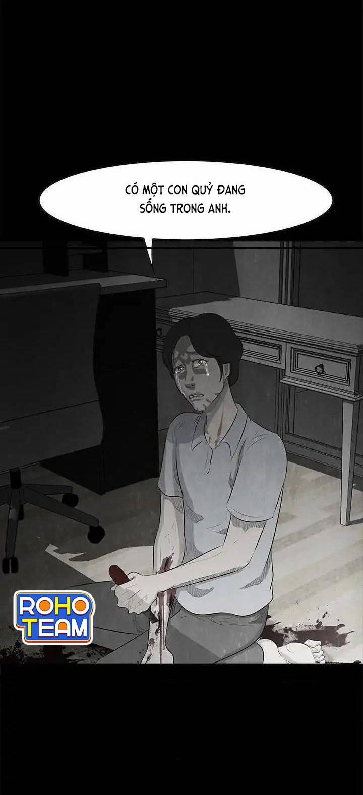 Những Câu Chuyện Kinh Dị Độc Đáo 12 trang 1