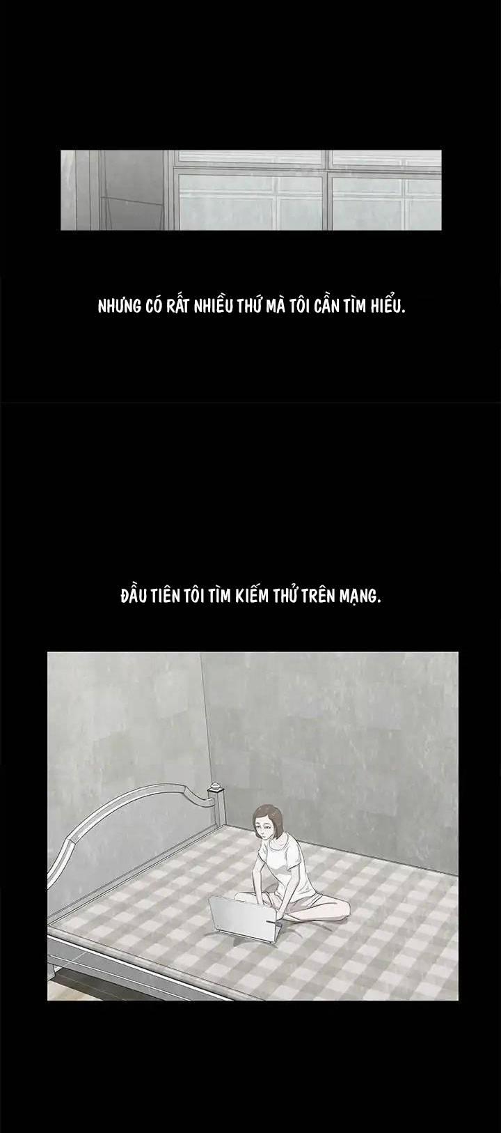 Những Câu Chuyện Kinh Dị Độc Đáo 12 trang 10