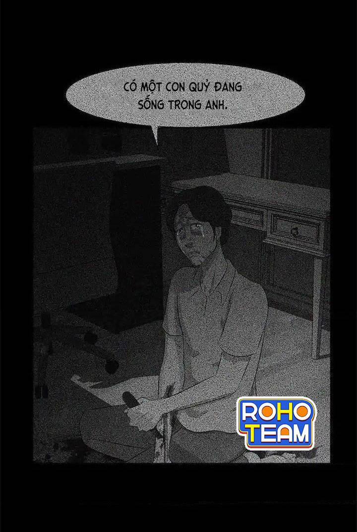 Những Câu Chuyện Kinh Dị Độc Đáo 12 trang 14