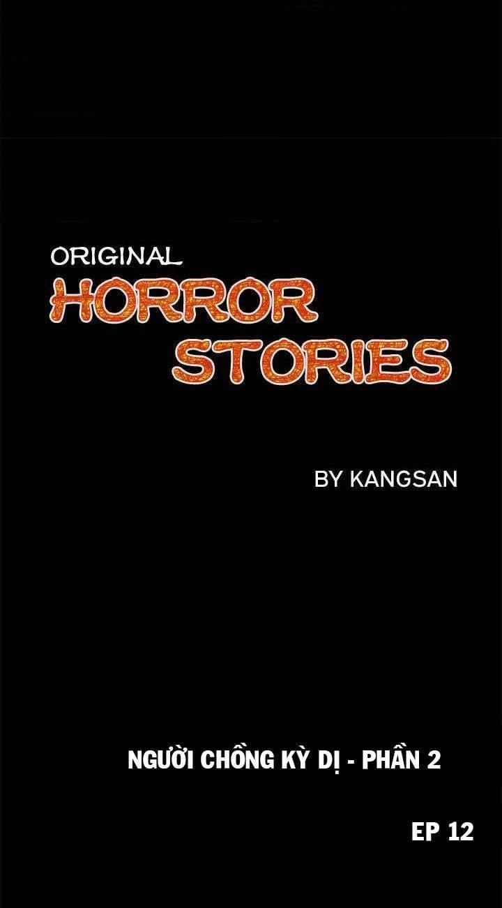 Những Câu Chuyện Kinh Dị Độc Đáo 12 trang 2