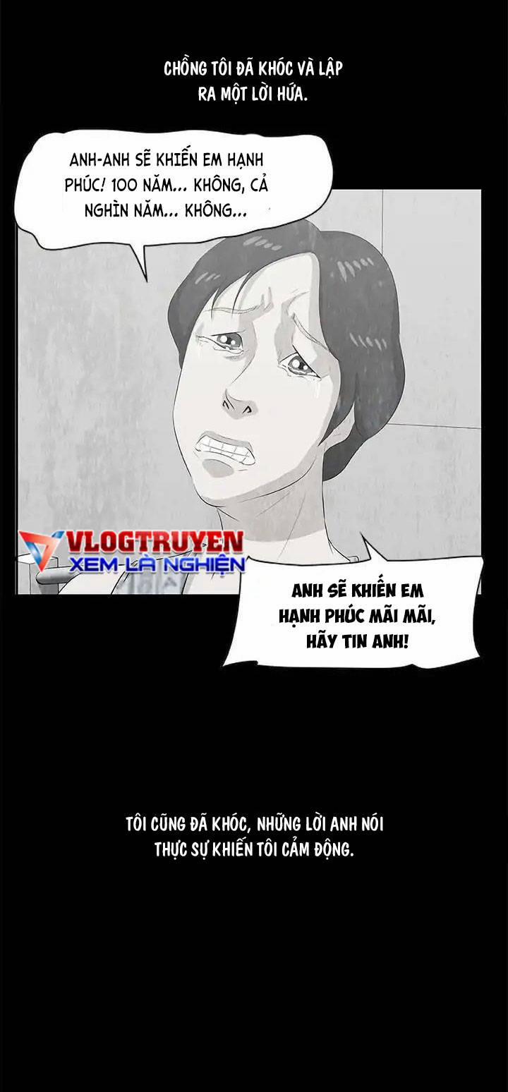 Những Câu Chuyện Kinh Dị Độc Đáo 12 trang 29