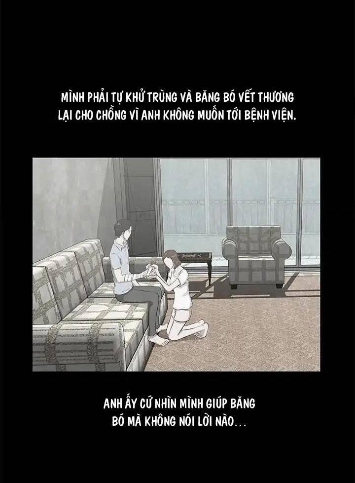 Những Câu Chuyện Kinh Dị Độc Đáo 12 trang 3