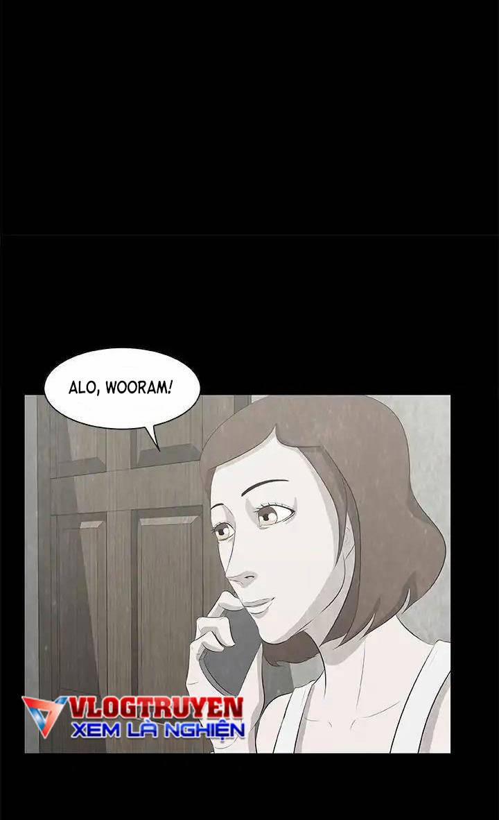 Những Câu Chuyện Kinh Dị Độc Đáo 12 trang 39