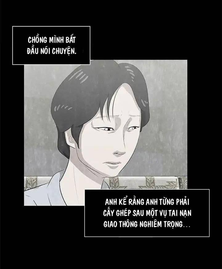 Những Câu Chuyện Kinh Dị Độc Đáo 12 trang 4